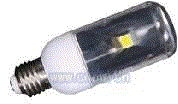 GY4660HZM5WLED横装灯泡