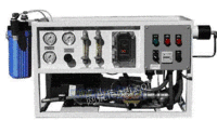 船用反渗透海水淡化装置