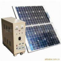 家用300W太阳能发电系统300W太阳能发电系统