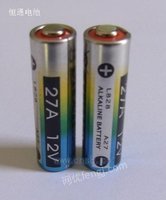 高能环保27A12V碱性电池