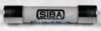 SIBA熔断器万用表专用熔断器