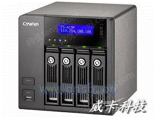 ͨQNAP TS-419P+