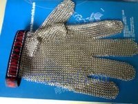 安全防护钢丝防割手套