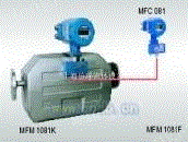 MFM1081K+F 质量流量计