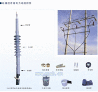 35KV单芯电缆附件户外终端