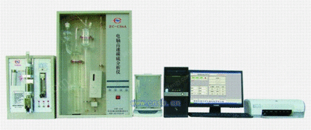 碳硫分析仪出售