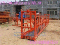 兴瑞ZLD630(800)山东建筑电动吊篮