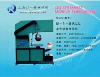 上海全自动单色球体印刷机