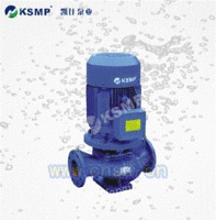 成都循环泵空调循环水泵冷却循环泵立式离心水泵-KSMP 