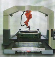 机器人激光切割（焊接）机