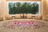 手工工程地毯别墅礼堂会议室地毯价格哪家性价比高？选华伟