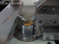 非标订制精密传感器触点焊机