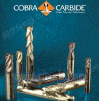 美国Cobra整体硬质合金扁钻