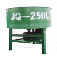 供应JQ250立式混凝土搅拌机