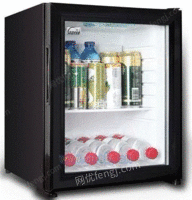 xc-30-1玻璃门小冰箱