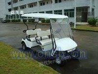 广州电动高尔夫球车，高尔夫观光车