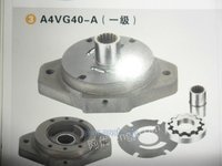 A4VG40-A补油泵