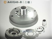 A4VG40-B补油泵