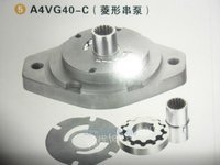 A4VG40-C补油泵