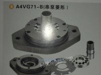 A4VG71-B补油泵