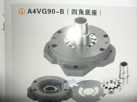 A4VG90-B补油泵
