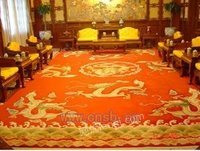工程地毯酒店KTV包厢地毯选华伟地毯系列！