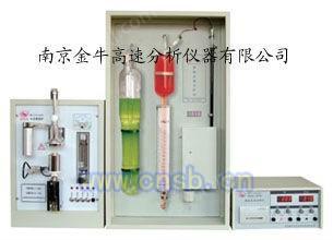 碳硫分析仪出售