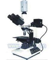 GSM-289A金相测量显微镜