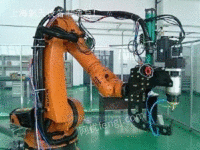机器人型搅拌摩擦点焊