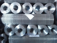 无锡筛网厂销售不锈钢电焊网焊接网