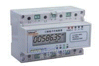 安科瑞DTSF1352导轨安装电能表