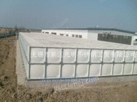 苏州玻璃钢水箱、冷却塔水箱、组合水箱、拼装水箱、生活水箱、暖通水箱