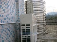 深圳空气能太阳能热水器