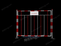 WL-B-0.8*1.6米 WL-B-1*1.5米组合式绝缘安全护栏