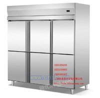 六门冷柜/厨房冷柜/厨房冰箱