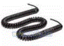PVC螺旋电缆