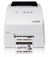 LX200桌面型标签打印机;条码打印机