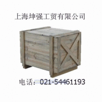 上海实木包装箱 