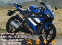 雅马哈YZF-R125