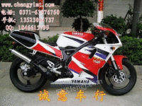 雅马哈TZR250