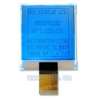 图形点阵LCD128128液晶屏