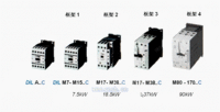 穆勒系列交流接触器DIL00AM