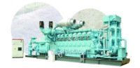 秸秆气发电机组28-2800KW