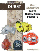 美国DURST分动箱(泵驱动）