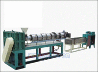 山东高效塑料造粒机设备