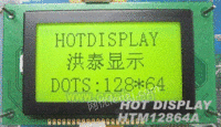 LCD12864图型点阵LCM