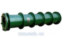 5、金*加长型柔性防水套管S312/O2S404标准柔性密闭防水套管