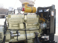 超然牌CR-50KWGFQ燃气发电机组|发电机