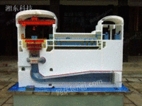 水电站模型水轮机模型水利发电模型
