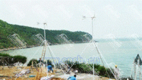 广州低价促销风光互补发电系统